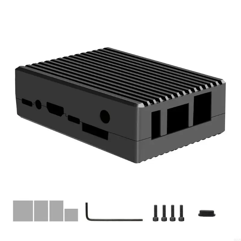 D08B Aluminum Passive Enclosure For 5/ 5B Support Antennas Installation Passive Enclosure Case For 5/5B Accessories
D08B Aluminum Passive Enclosure For 5/ 5B Support Antennas Installation Passive Enclosure Case For 5/5B Accessories