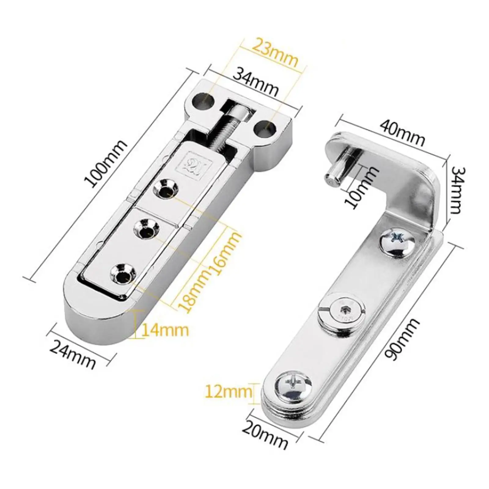 Zinc Alloy 3D Adjustable Door Hinge Concealed Heavy Duty Furniture Hardware for Bedroom Wardrobe Home
Zinc Alloy 3D Adjustable Door Hinge Concealed Heavy Duty Furniture Hardware for Bedroom Wardrobe Home