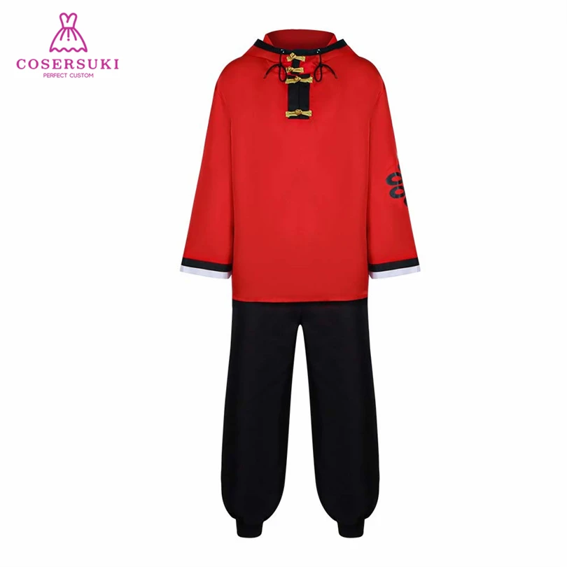 Gokurakugai Alma Cosplay Costume Halloween Christmas Anime Comic-Con Outfit
Gokurakugai Alma Cosplay Costume Halloween Christmas Anime Comic-Con Outfit
