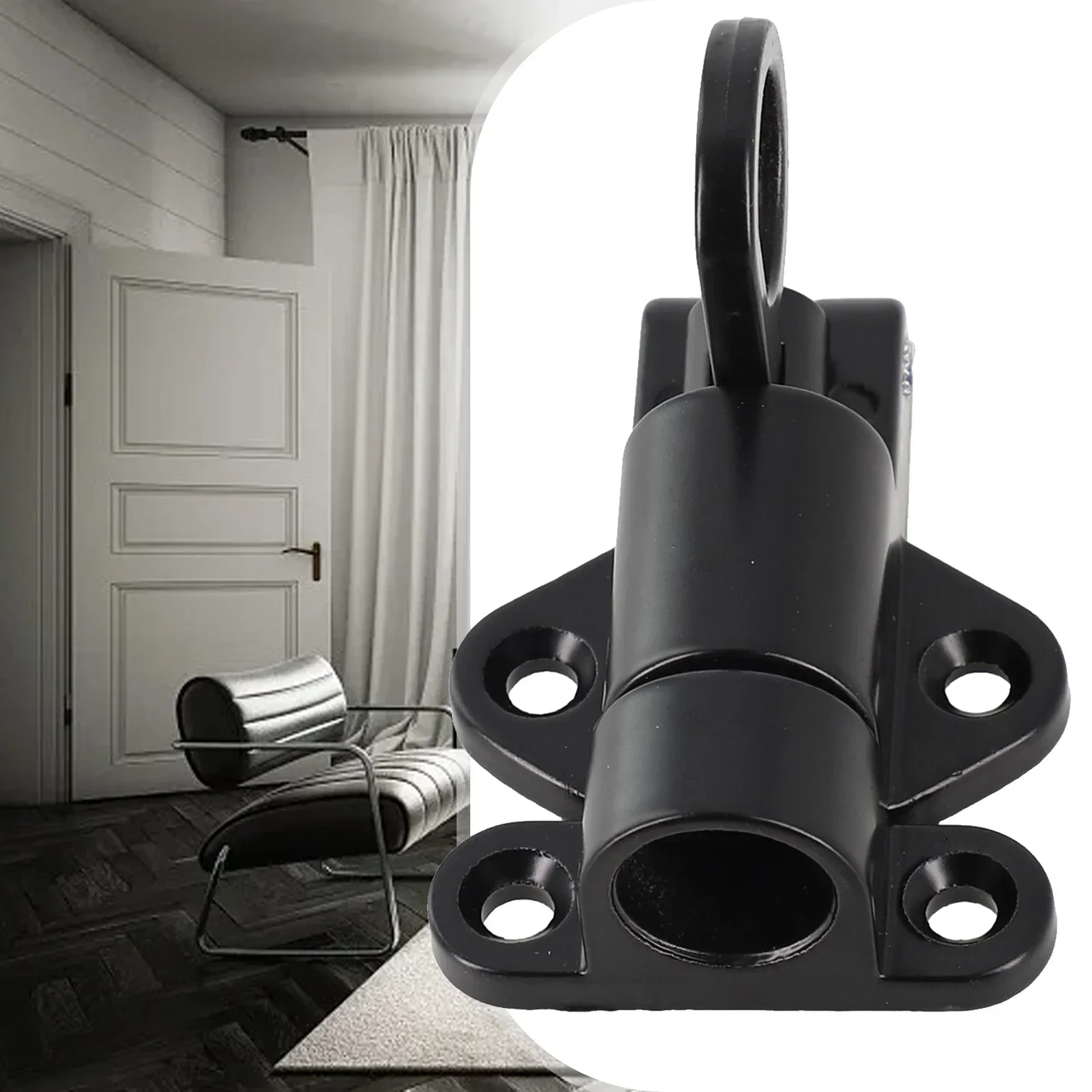 1Pc Spring Door Lock Self-Closing Latch Security Automatic Sash Gate Lock 4.13*2.36*2.17inch For Home Improvement Accessories
1Pc Spring Door Lock Self-Closing Latch Security Automatic Sash Gate Lock 4.13*2.36*2.17inch For Home Improvement Accessories