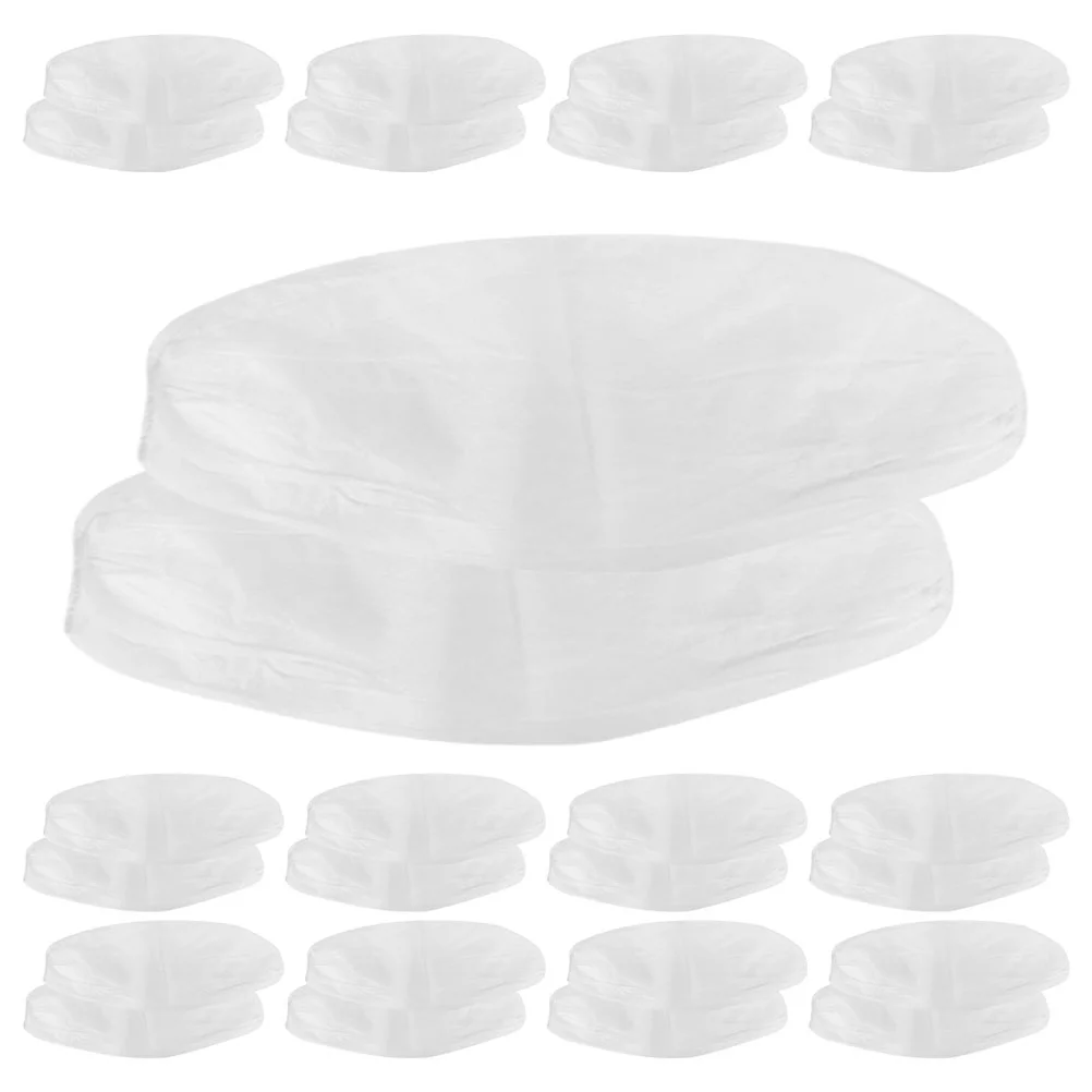50 Pcs Disposable Arm Sleeves Nonwoven Breathable Lightweight Dust Proof Kitchen Cleaning Protectors Oversleeves Adult
50 Pcs Disposable Arm Sleeves Nonwoven Breathable Lightweight Dust Proof Kitchen Cleaning Protectors Oversleeves Adult