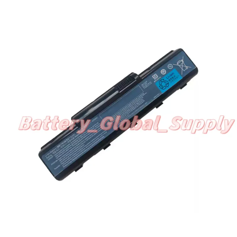 Аккумулятор для D520 D525 D725 4732 AS09A41 AS09A61 10,8 В 4400 мАч, новый, 1 шт.
Аккумулятор для D520 D525 D725 4732 AS09A41 AS09A61 10,8 В 4400 мАч, новый, 1 шт.