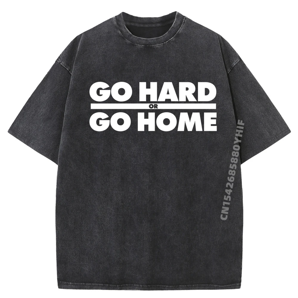 Белая футболка Go Hard Or Go Home Fitness Go Hard Or Go Home, мужская одежда, модная стираная рубашка 2025 года
Белая футболка Go Hard Or Go Home Fitness Go Hard Or Go Home, мужская одежда, модная стираная рубашка 2025 года