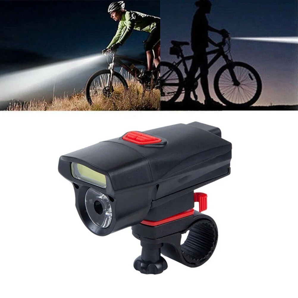 USB Rechargeable Waterproof Headlight COB Light Dual Lights Bike Cycling Front Lamp
USB Rechargeable Waterproof Headlight COB Light Dual Lights Bike Cycling Front Lamp