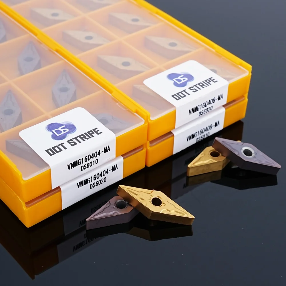 Твердосплавные вставки VNMG160404 VNMG160408 Токарные инструменты для токарных станков с ЧПУ из нержавеющей стали и алюминия Сменные вставки VNMG160404 160408
Твердосплавные вставки VNMG160404 VNMG160408 Токарные инструменты для токарных станков с ЧПУ из нержавеющей стали и алюминия Сменные вставки VNMG160404 160408