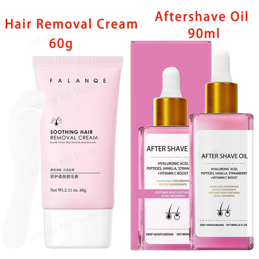 90ml Strawberry Hair Removal Aftercare Oil Gently Soothes The Skin Moisturizing 60g Hair Removal Cream Skin Care
90ml Strawberry Hair Removal Aftercare Oil Gently Soothes The Skin Moisturizing 60g Hair Removal Cream Skin Care