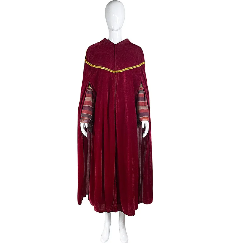 BRM Halloweentown Aggie Cromwell Witch Family Aggie Cromwell Cosplay Costume
BRM Halloweentown Aggie Cromwell Witch Family Aggie Cromwell Cosplay Costume
