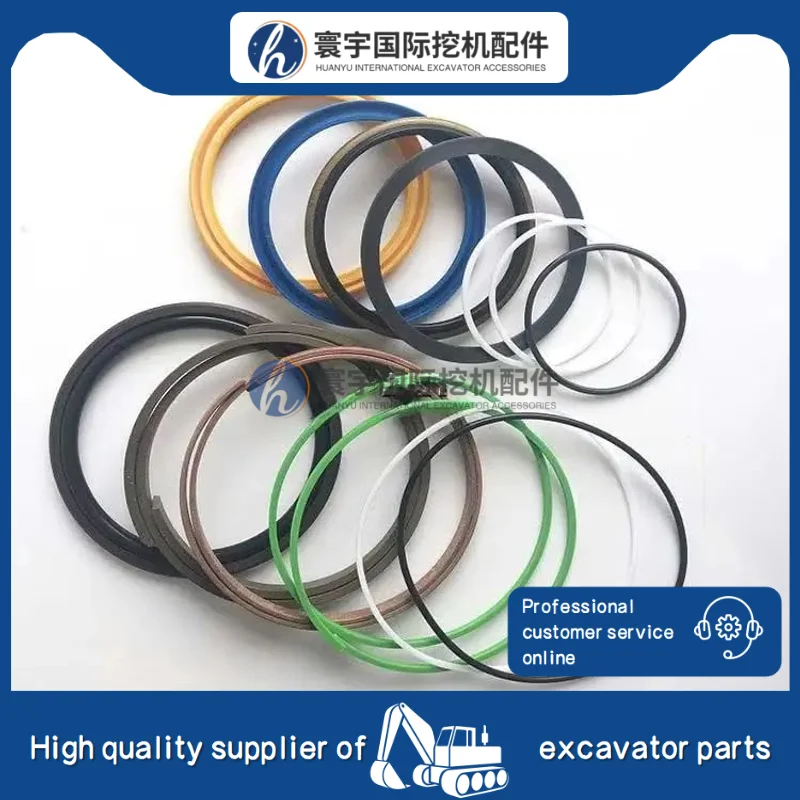 Совместим с комплектом уплотнений ковша YB01V00010R300, совместимым с деталями машин Kobelco SK200SR.
Совместим с комплектом уплотнений ковша YB01V00010R300, совместимым с деталями машин Kobelco SK200SR.