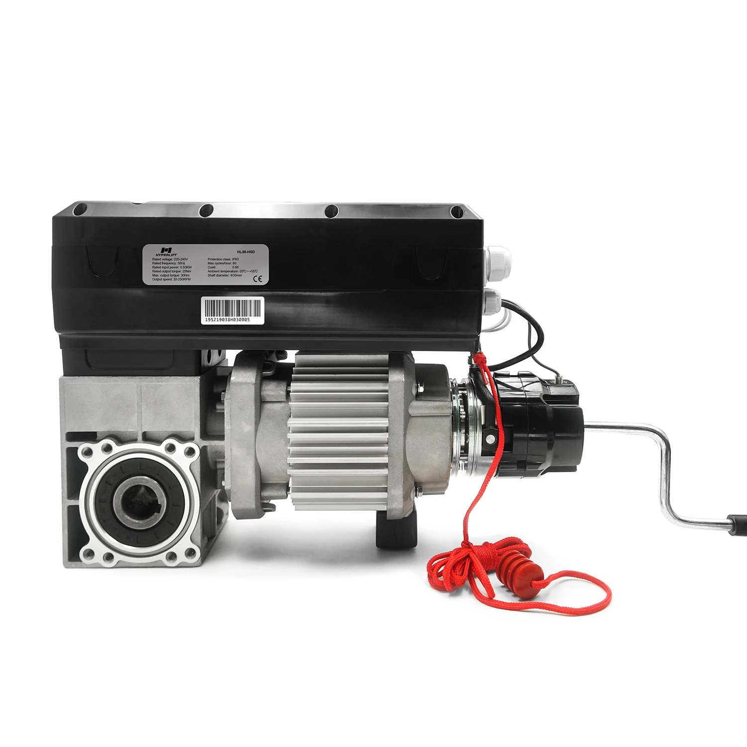 Качественный продукт Высокоскоростной автоматический промышленный двигатель рольставней
Качественный продукт Высокоскоростной автоматический промышленный двигатель рольставней