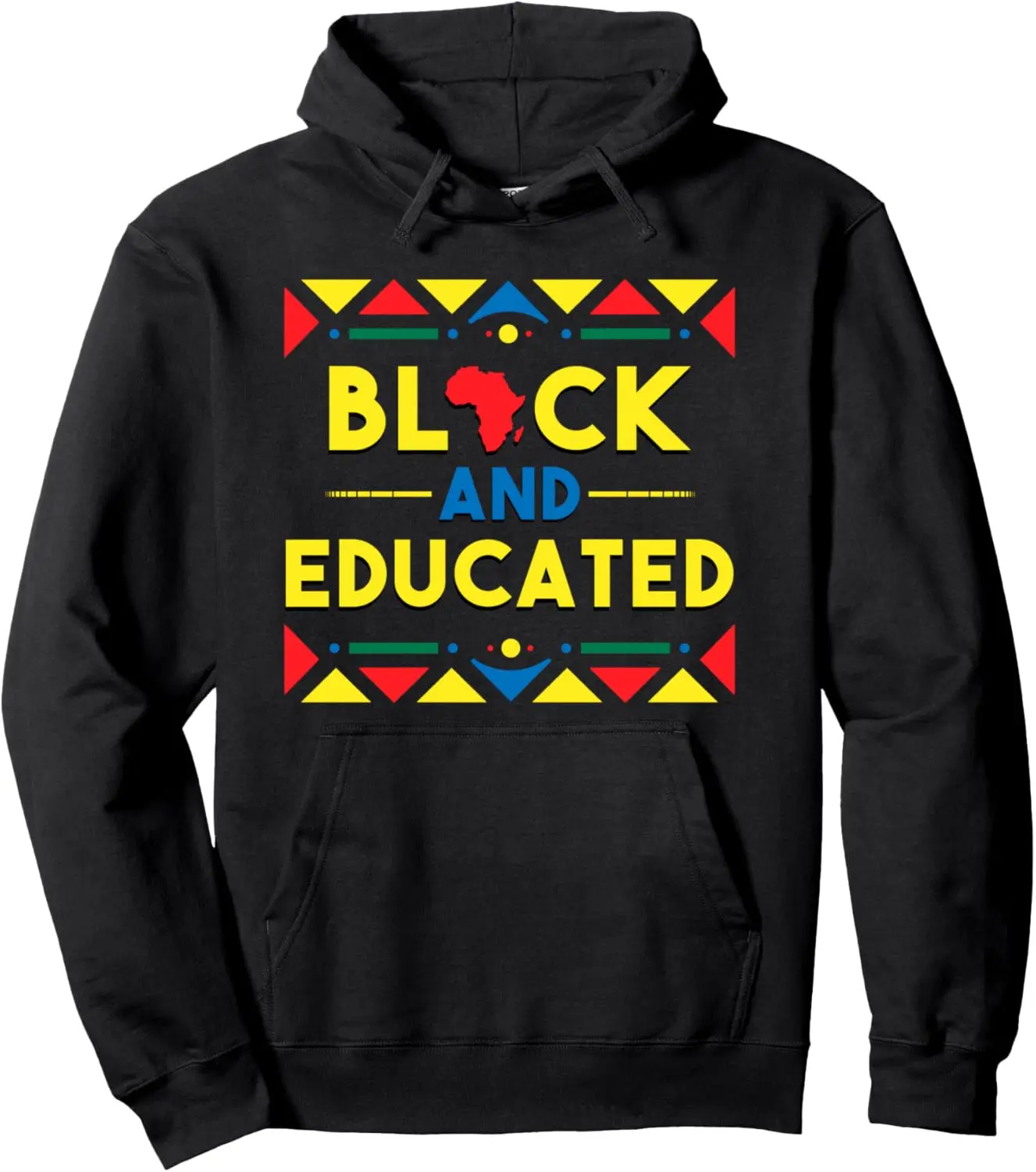 Black History Hoodie Black and Educated African Colors Gift Pullover Hoodie Streetwear Customizable Sweatshirt Men's Coat
Black History Hoodie Black and Educated African Colors Gift Pullover Hoodie Streetwear Customizable Sweatshirt Men's Coat