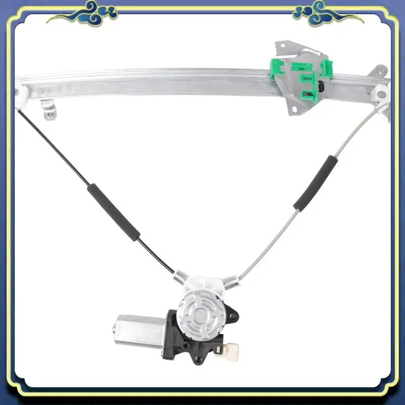 AU16-Front Power Window Regulator W/ Motor For Mitsubishi Montero Pajero V46W V45W V44W Mando Elevalunas
AU16-Front Power Window Regulator W/ Motor For Mitsubishi Montero Pajero V46W V45W V44W Mando Elevalunas