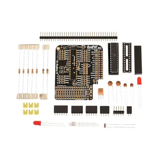New RASPIO-001 RASPIOA DUINO
New RASPIO-001 RASPIOA DUINO