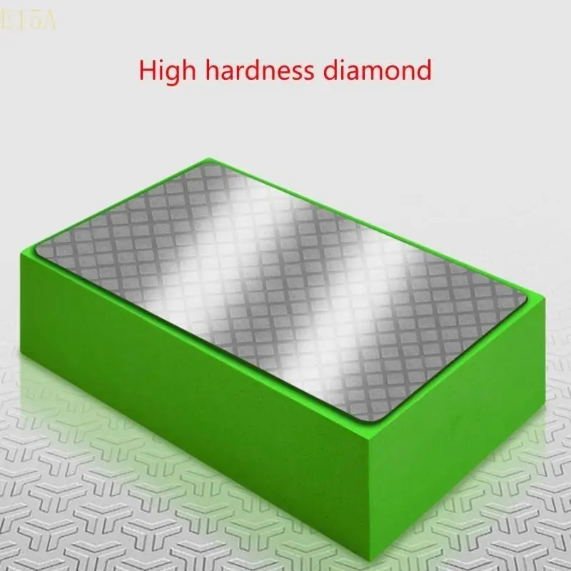 E15A 1PC Diamond Hand Poslish Podчинка шлифовальная шлифовальная шлифовальная шлифовка 95x58x32 мм Mart для ручного инструмента
E15A 1PC Diamond Hand Poslish Podчинка шлифовальная шлифовальная шлифовальная шлифовка 95x58x32 мм Mart для ручного инструмента