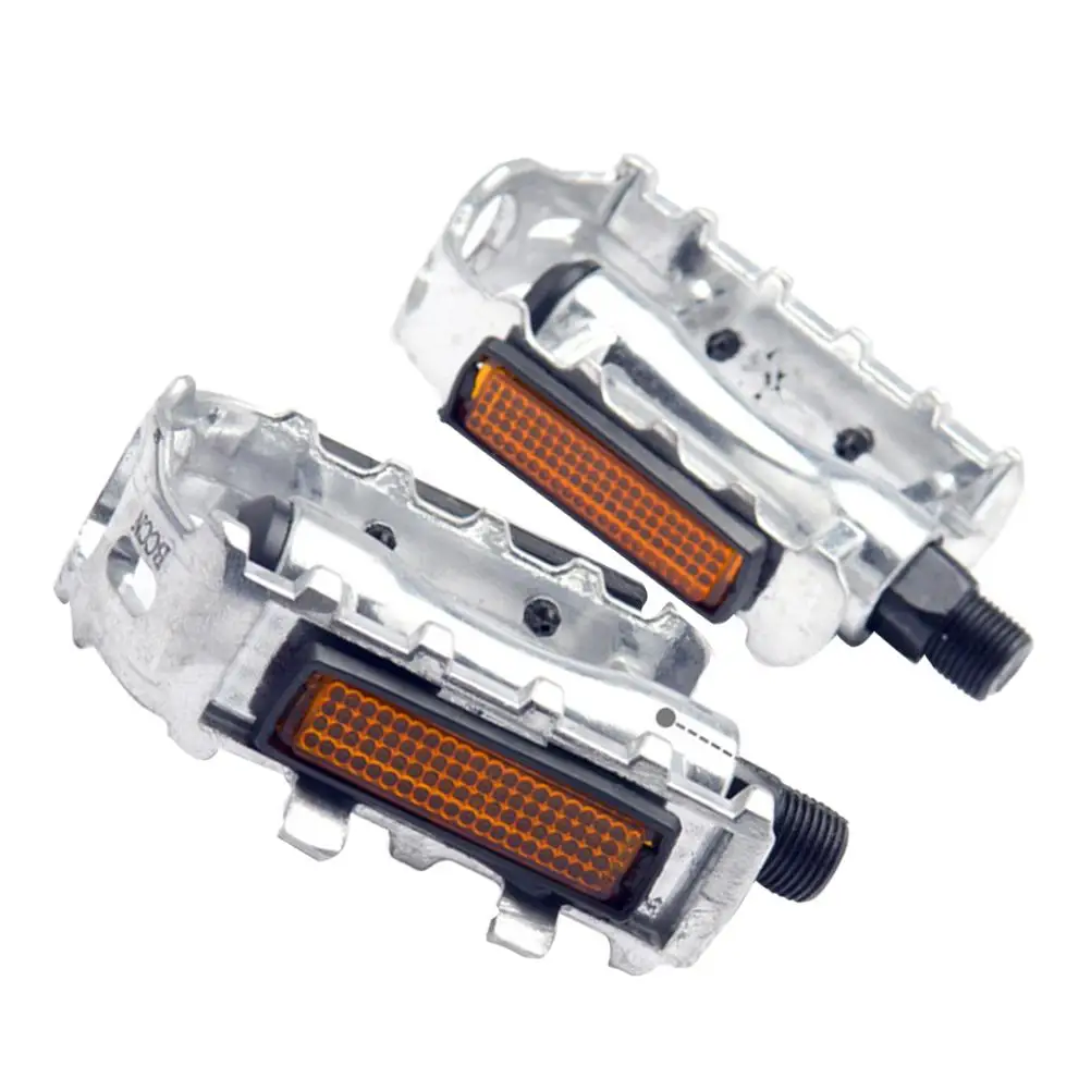 Mountain Bike Pedal Blue Spikes Platform Universal Cycling Parts for Anti Slip Durable Reflective Safe Night
Mountain Bike Pedal Blue Spikes Platform Universal Cycling Parts for Anti Slip Durable Reflective Safe Night
