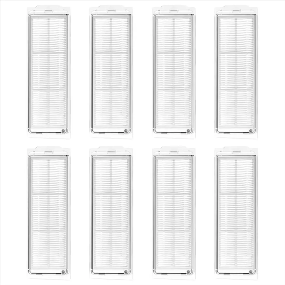 B06B-8 Pcs Hepa Filter Compatible For WYZE WVCR200S Robot Vacuum Cleaner Spare Parts Accessories
B06B-8 Pcs Hepa Filter Compatible For WYZE WVCR200S Robot Vacuum Cleaner Spare Parts Accessories