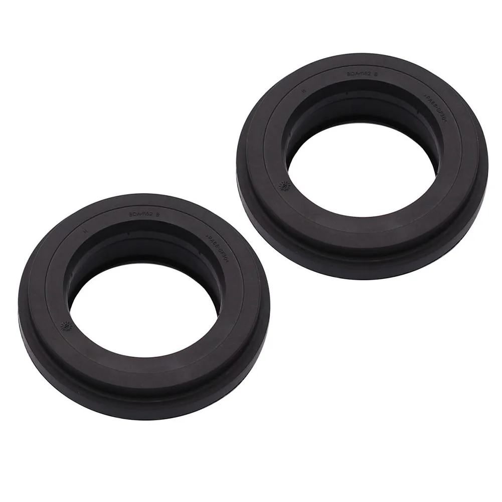 Pair Suspension Mount Bearing Plastic 2015-2020 54612-C1000 Black Direct Replacement For Hyundai For Kia Front 
Pair Suspension Mount Bearing Plastic 2015-2020 54612-C1000 Black Direct Replacement For Hyundai For Kia Front