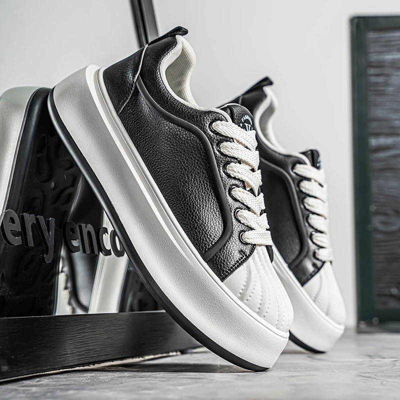 Мужская обувь на плоской подошве, роскошные мужские кроссовки, весна-осень 2026, уличная спортивная обувь для мужчин, модная вулканизированная обувь Tenis Para Hombre
Мужская обувь на плоской подошве, роскошные мужские кроссовки, весна-осень 2026, уличная спортивная обувь для мужчин, модная вулканизированная обувь Tenis Para Hombre