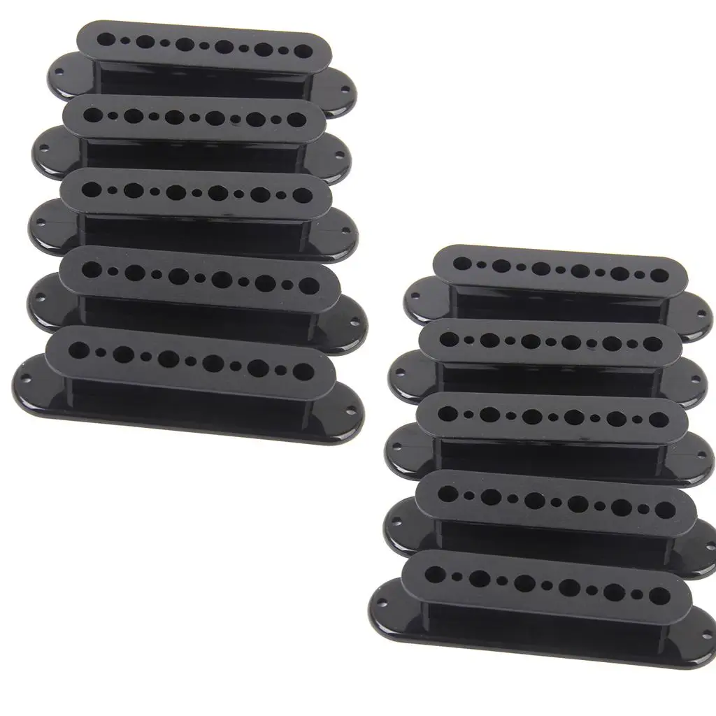 Quality Plastic Pickup Bobbin 48mm Pole Spacing for Custom Electric Guitar Parts and Pickup Installation
Quality Plastic Pickup Bobbin 48mm Pole Spacing for Custom Electric Guitar Parts and Pickup Installation