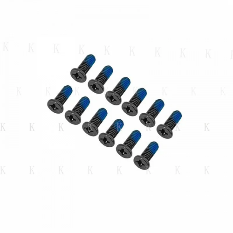 C Для HP ENVY M6-W 15-W 15-j Винты корпуса нижней нижней нижней базовой крышки черного цвета
C Для HP ENVY M6-W 15-W 15-j Винты корпуса нижней нижней нижней базовой крышки черного цвета