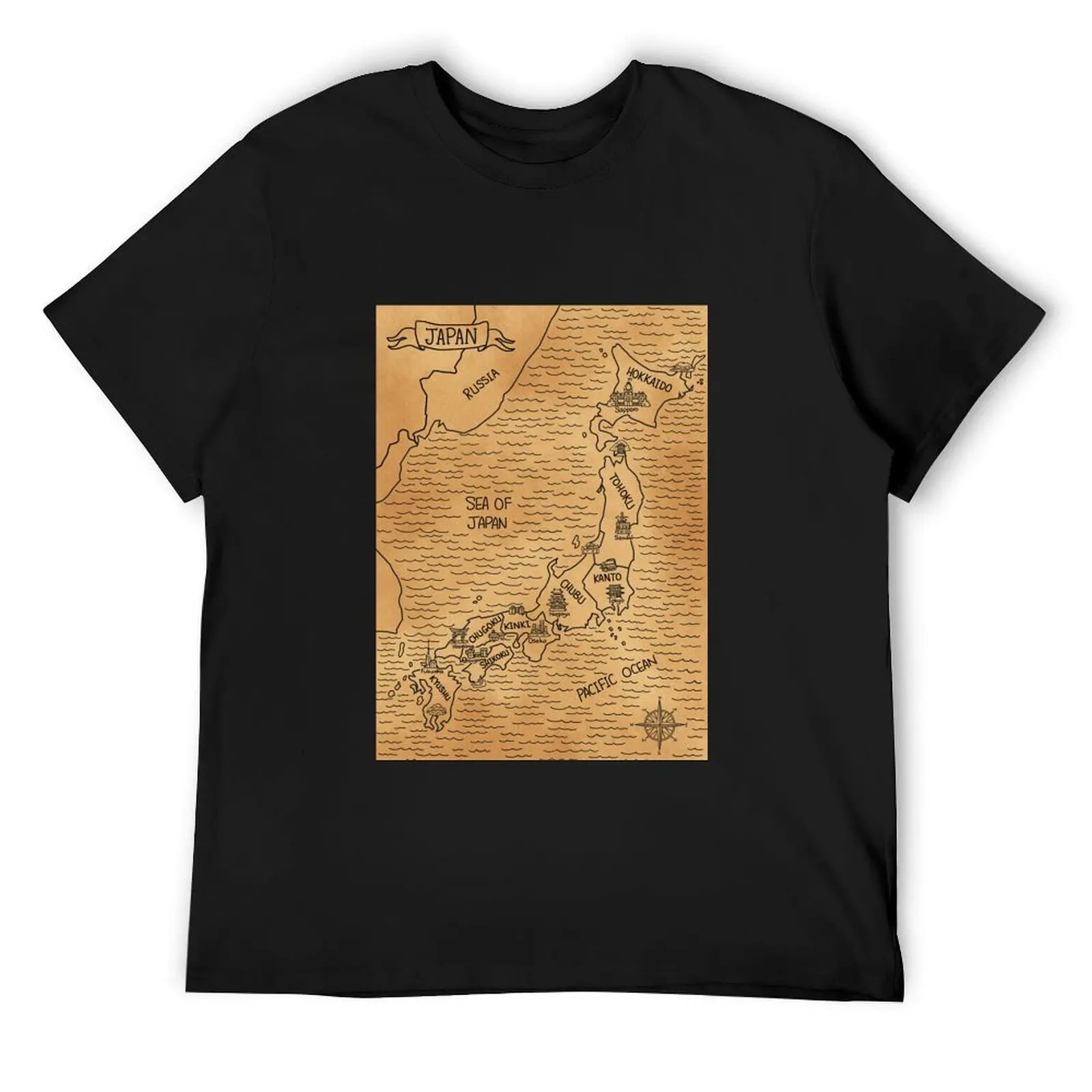 Brown Vintage Map of Japan T-Shirt croswit shirt man aesthetic clothes affliction shirts sweat shirts, men
Brown Vintage Map of Japan T-Shirt croswit shirt man aesthetic clothes affliction shirts sweat shirts, men