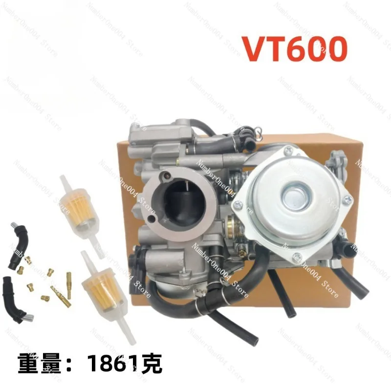 Карбюратор 16100-MR1-673 для VLX 600 VT600 1988-1998, 606-106
Карбюратор 16100-MR1-673 для VLX 600 VT600 1988-1998, 606-106