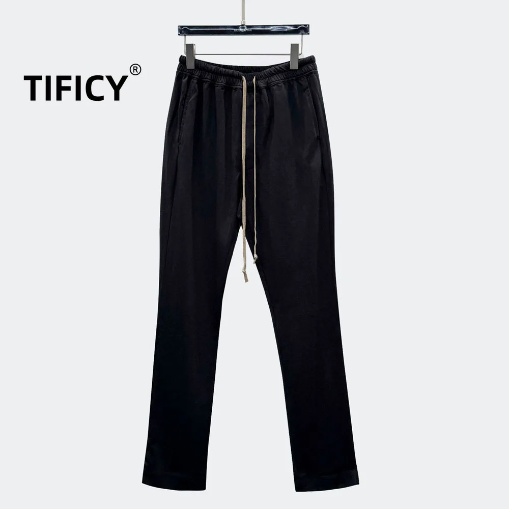 High Street Dark RO Cotton Pants Men's Classic High Street Style Dark Solid Color Loose Straight Leg Casual Pants with Split
High Street Dark RO Cotton Pants Men's Classic High Street Style Dark Solid Color Loose Straight Leg Casual Pants with Split