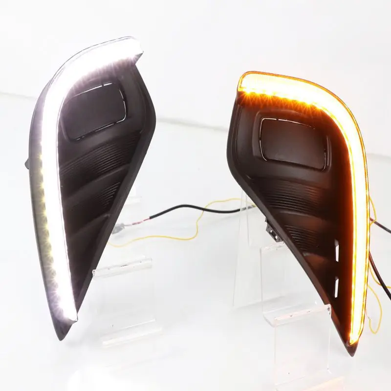 SAAR Suitable for 2020 Toyota New Running Driving Highlander LED Fog Lights Daytime Run
SAAR Suitable for 2020 Toyota New Running Driving Highlander LED Fog Lights Daytime Run