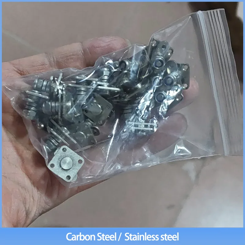 Набор из (6 предметов) Демпфирующий шарнир Поворотный крутящий момент Нержавеющая сталь Крестообразная автоматизированная медицинская техника Свободная стопорная петля
Набор из (6 предметов) Демпфирующий шарнир Поворотный крутящий момент Нержавеющая сталь Крестообразная автоматизированная медицинская техника Свободная стопорная петля