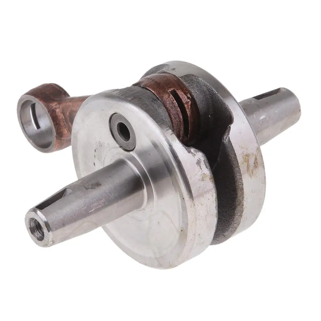 Crankshaft Silver Alloy Durable Full Circle Crank for 2 Stroke Mini Motorcycle 49cc Dirt Bike
Crankshaft Silver Alloy Durable Full Circle Crank for 2 Stroke Mini Motorcycle 49cc Dirt Bike