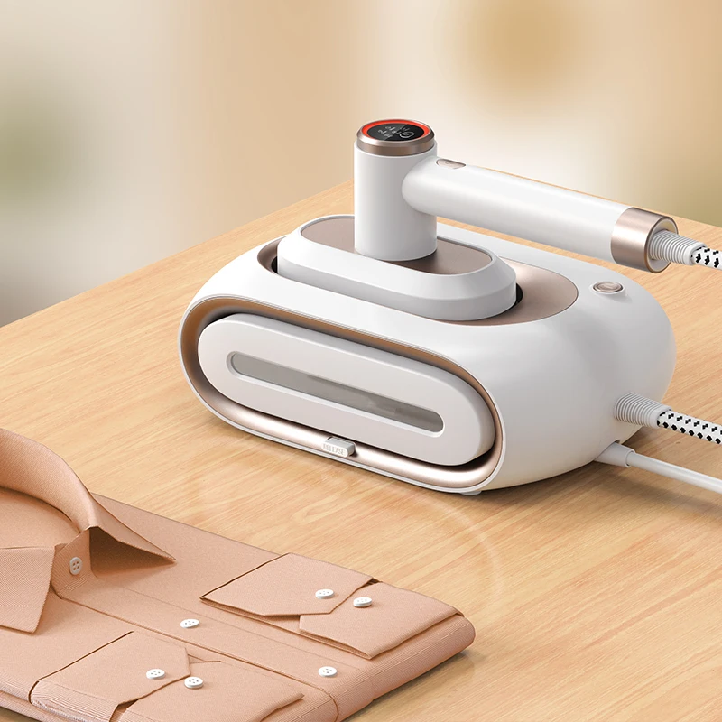 New Portable Iron Steamer for Clothes and Garment Steamer Electric Steam Iron
New Portable Iron Steamer for Clothes and Garment Steamer Electric Steam Iron
