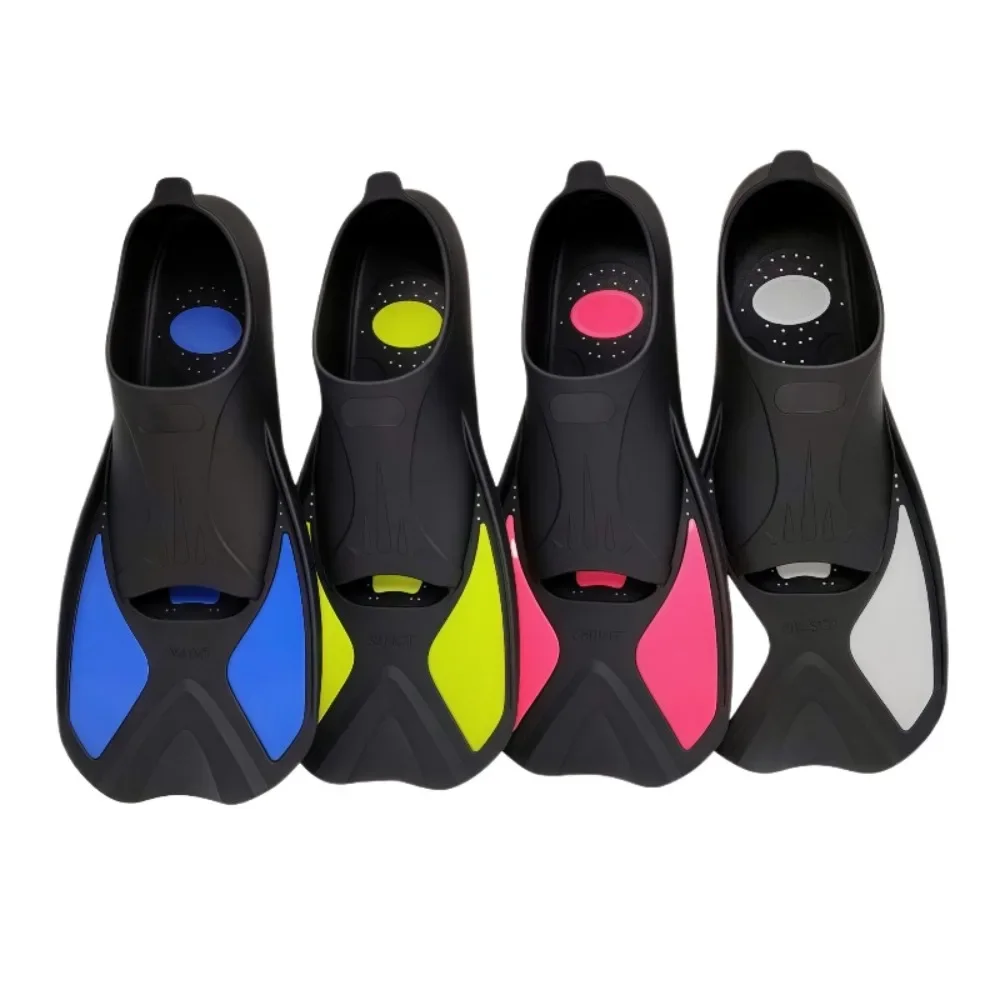 Diving Flippers Adult Foot-wrapped Frog Shoes Swimming Snorkeling
Diving Flippers Adult Foot-wrapped Frog Shoes Swimming Snorkeling