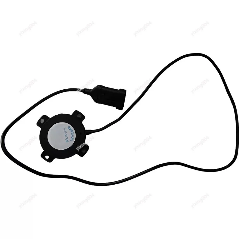 AC Motor Encoder Sensor, 48*64 Pulse for Electric Vehicle
AC Motor Encoder Sensor, 48*64 Pulse for Electric Vehicle