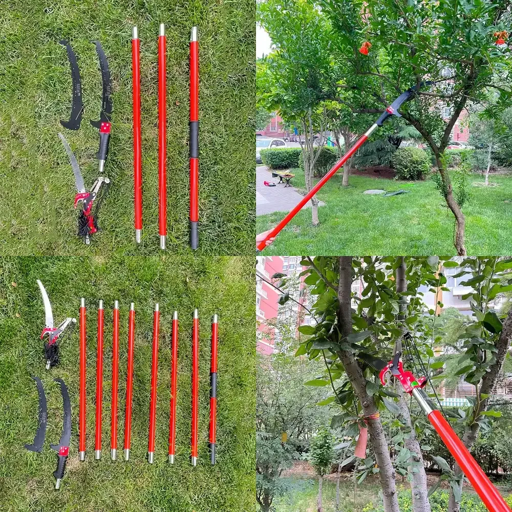 2026-Multifunction Wood Saw Pruning Garden Tree Pruning Saw Professional Replaceable High Tree Rod Hand
2026-Multifunction Wood Saw Pruning Garden Tree Pruning Saw Professional Replaceable High Tree Rod Hand