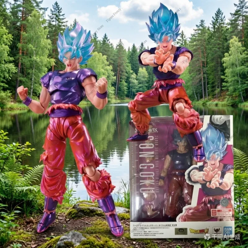 Fastest delivery S.H.Figuarts SHF Jump V30th Dragon Ball Z Super Saiyan God Super Saiyan Son Goku Kaio-Ken Figure Mol Toysin
Fastest delivery S.H.Figuarts SHF Jump V30th Dragon Ball Z Super Saiyan God Super Saiyan Son Goku Kaio-Ken Figure Mol Toysin
