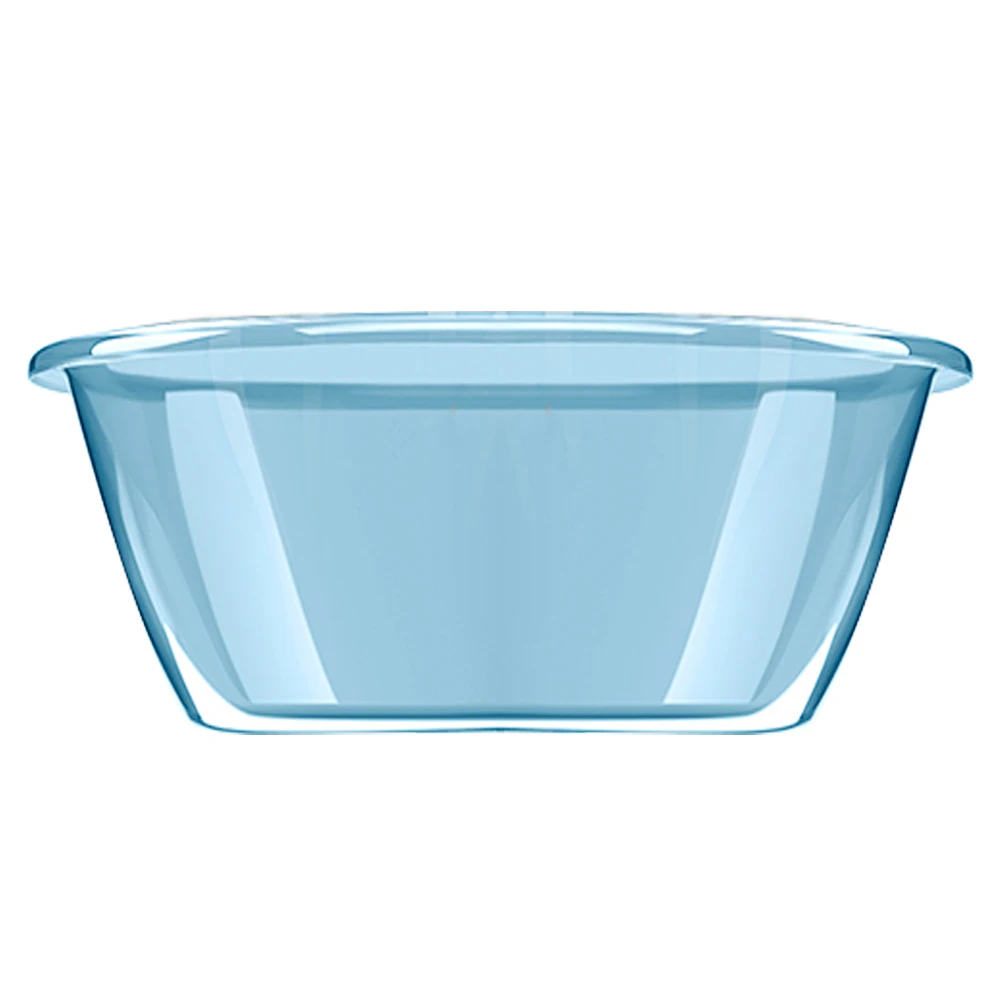 Clear Transparent Pet Wash Basin For Laundry Kitchen Face Washing Lightweight Plastic Household Tub Portable Round
Clear Transparent Pet Wash Basin For Laundry Kitchen Face Washing Lightweight Plastic Household Tub Portable Round