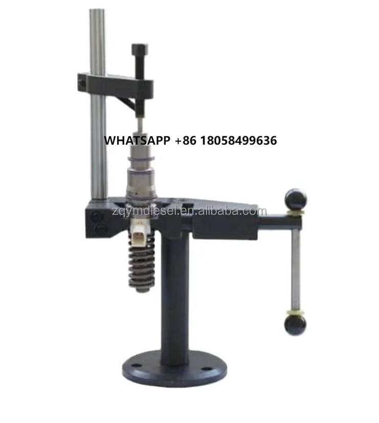 ZQYM 200617 Injector Holder Common Rail Injector Disassembly Tool Injector Clamping Fixture
ZQYM 200617 Injector Holder Common Rail Injector Disassembly Tool Injector Clamping Fixture