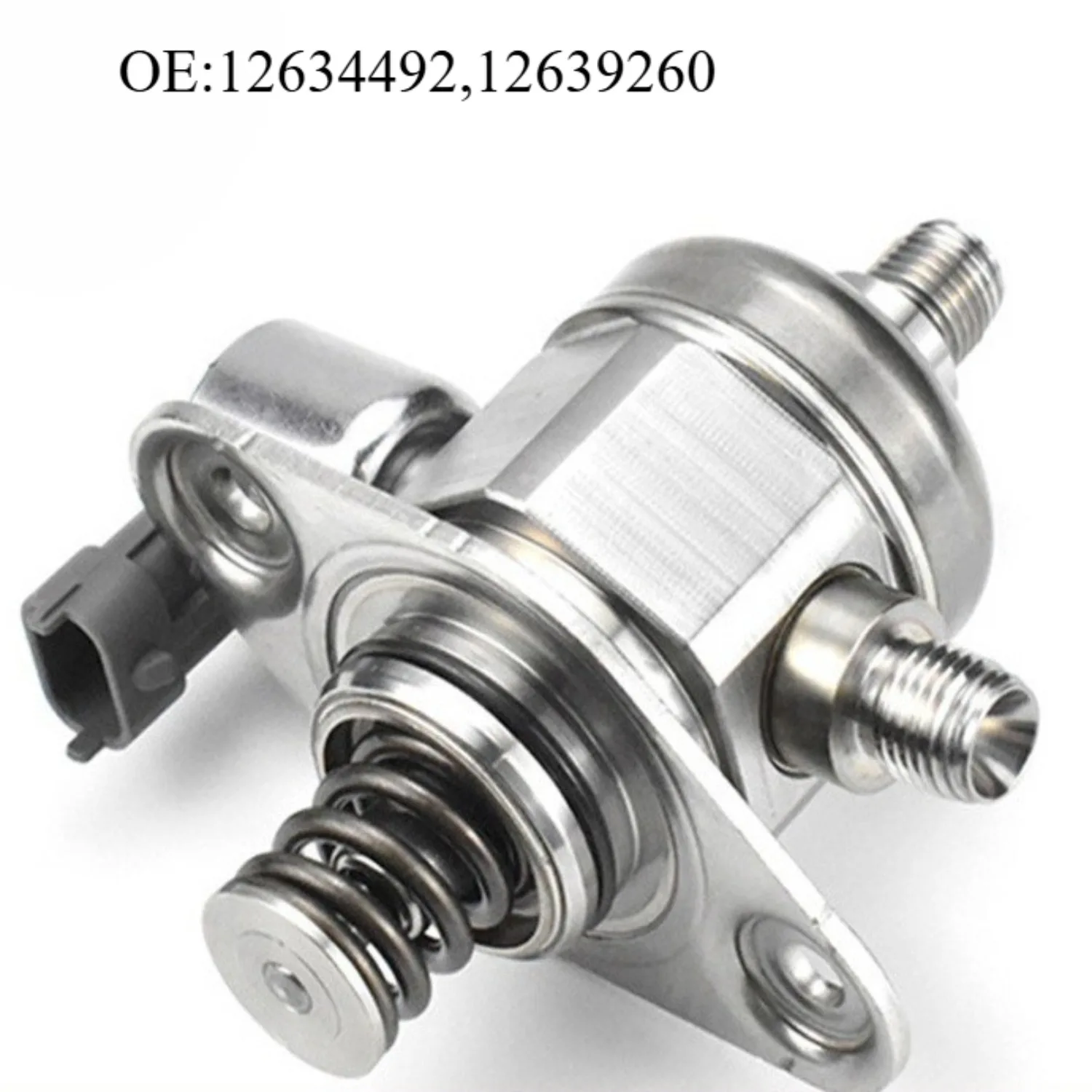 Automotive High Pressure Fuel Pump OE:12634492,12639260 For Cadillac CTS,STS,3.6,Chevrolet Camaro 3.6 
Automotive High Pressure Fuel Pump OE:12634492,12639260 For Cadillac CTS,STS,3.6,Chevrolet Camaro 3.6