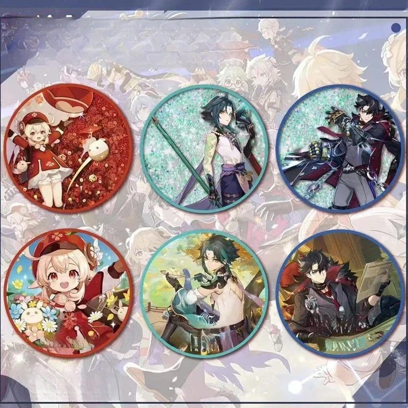 Game Quicksand Round Cute Acrylic Cup Mats Table Pad For Home Office Kitchen Focalors Furina Neuvillette Wriothesley
Game Quicksand Round Cute Acrylic Cup Mats Table Pad For Home Office Kitchen Focalors Furina Neuvillette Wriothesley