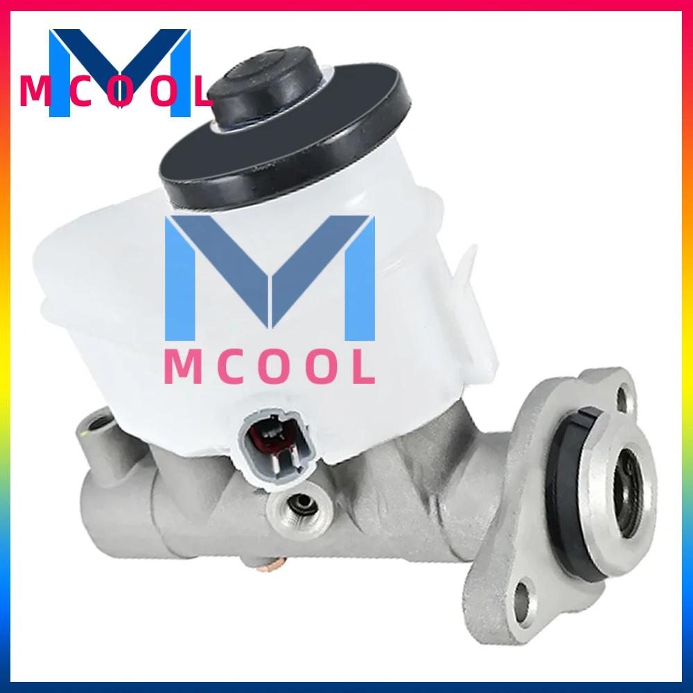 Brake Master Cylinder for Toyota Corolla AE100 AE101 1998-2003 47201-1A050 4720112870 47201-1A050 47201-12870 47201-1A410
Brake Master Cylinder for Toyota Corolla AE100 AE101 1998-2003 47201-1A050 4720112870 47201-1A050 47201-12870 47201-1A410