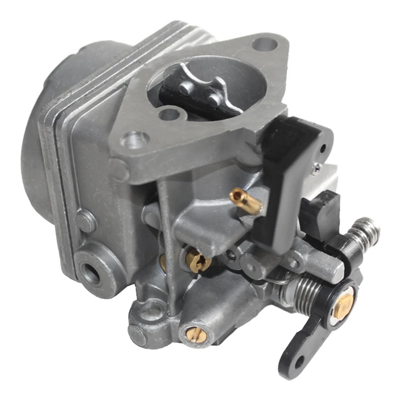 B0a-tBoat Engine Carburetor Assy 3303-8M0053668 for Mercury Mercruiser Quicksilver 4-Stroke 6HP Outboard Motor Carb
B0a-tBoat Engine Carburetor Assy 3303-8M0053668 for Mercury Mercruiser Quicksilver 4-Stroke 6HP Outboard Motor Carb