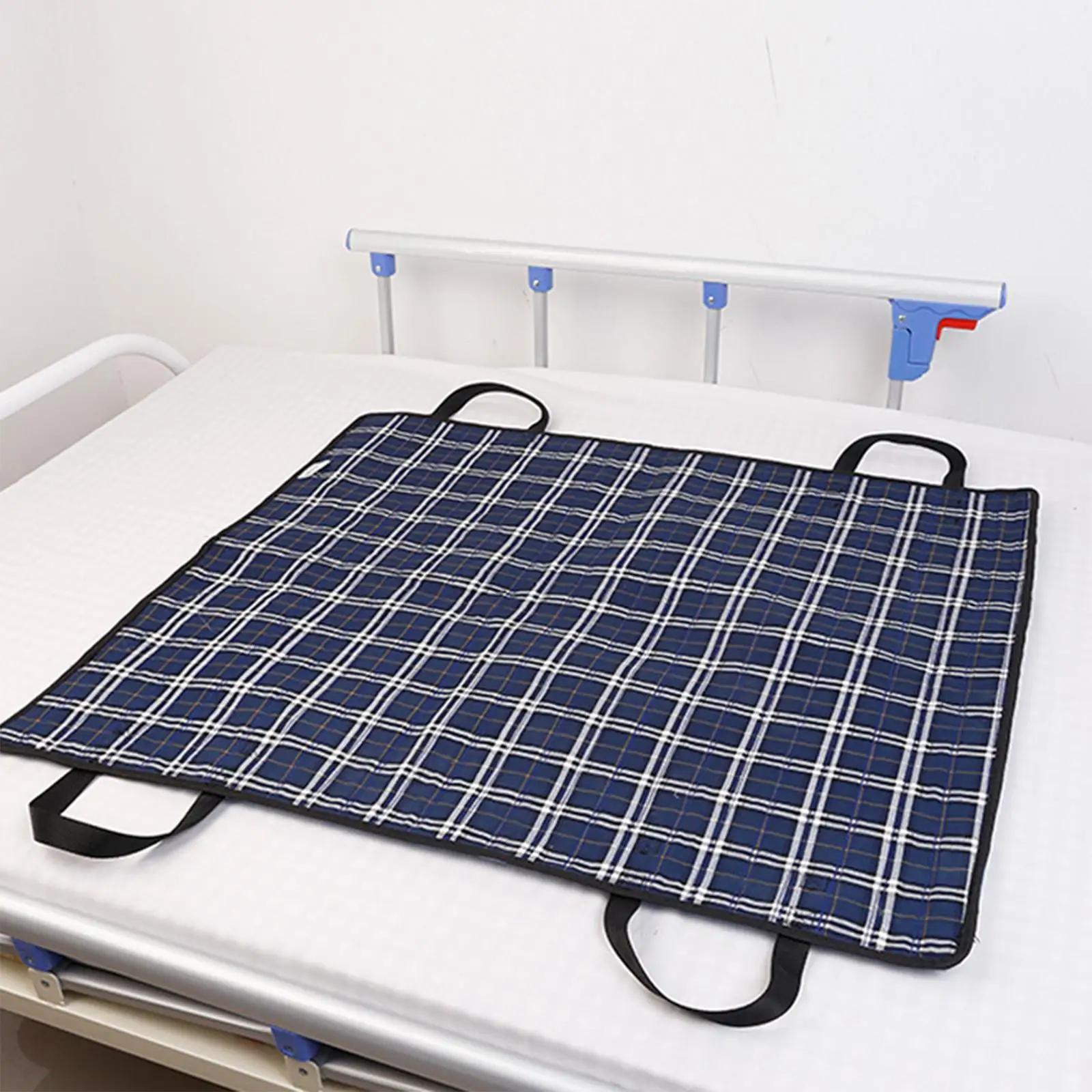 Противоскользящие накладки на кровать с ручками для пожилых людей, защита матраса
Противоскользящие накладки на кровать с ручками для пожилых людей, защита матраса