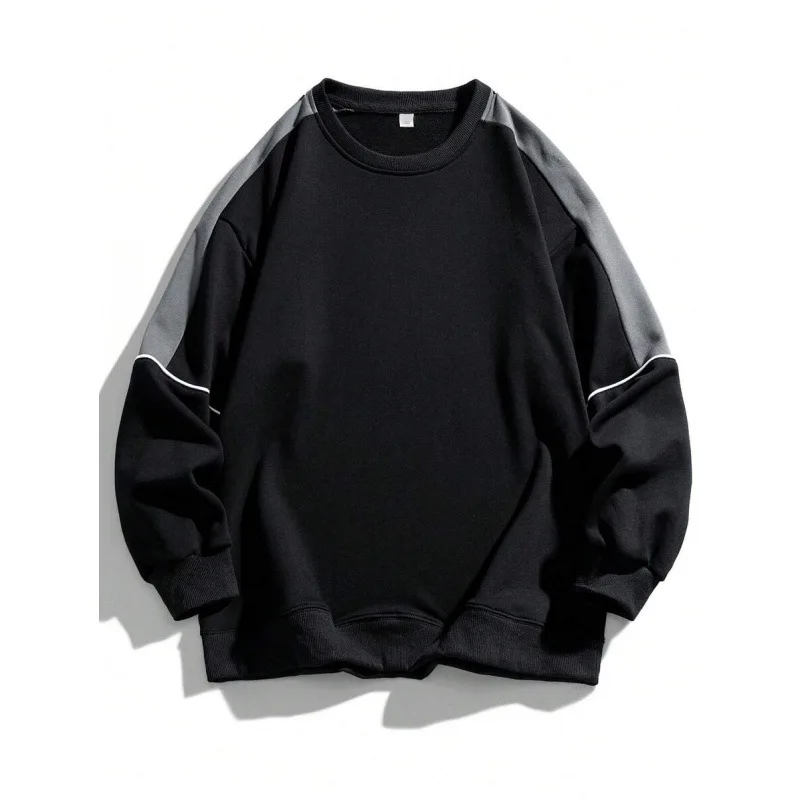 Crew Neck Pullover Hoodie round Neck Overhead Sweatshirt Unisex Spring Summer Autumn Fashion Comfortable Soft Material Hoodie
Crew Neck Pullover Hoodie round Neck Overhead Sweatshirt Unisex Spring Summer Autumn Fashion Comfortable Soft Material Hoodie