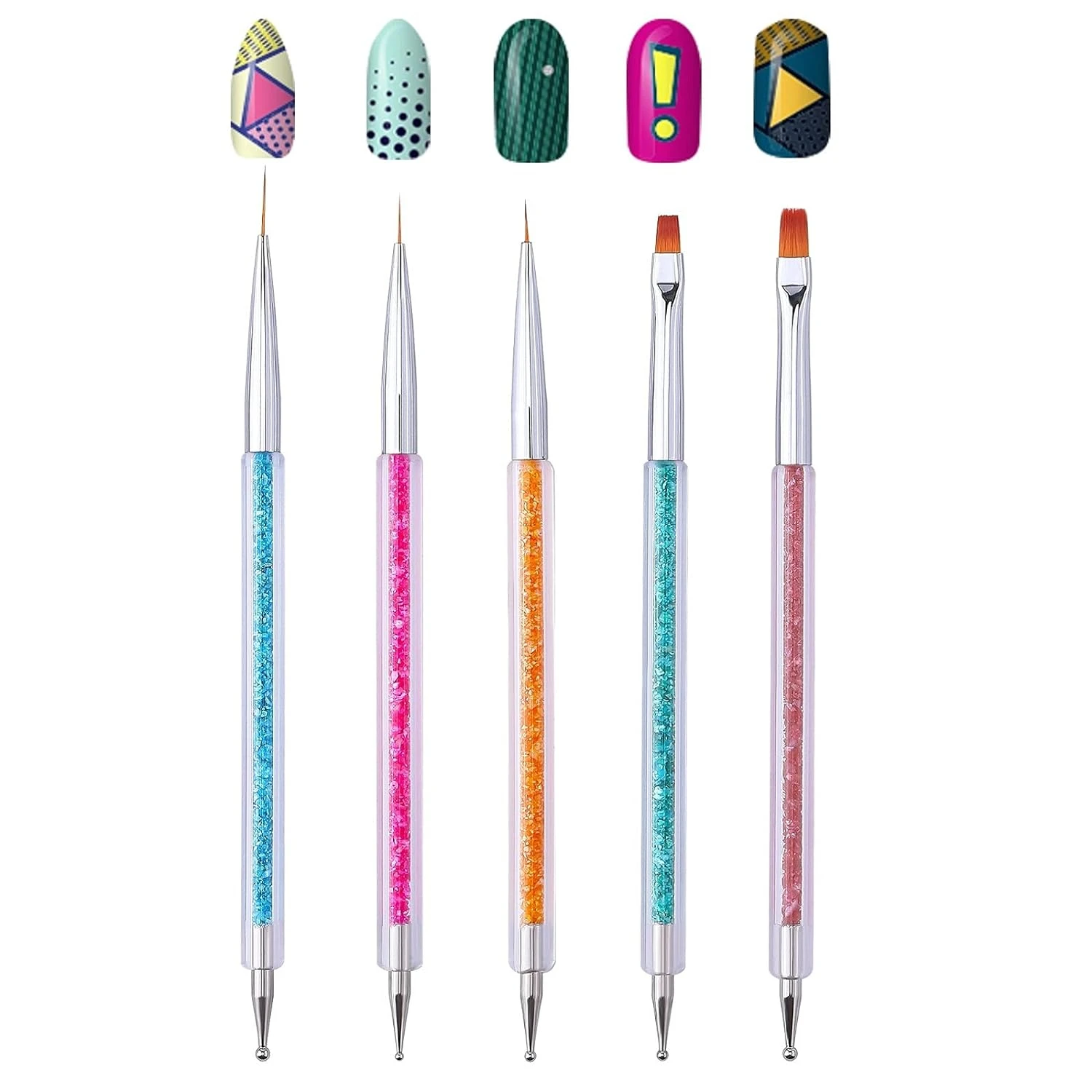 Elevate Your Manicure Game with These Amazing Nail Enhancements - Achieve a Flawless and Perfect Finish for Your Nails - Upgrade
Elevate Your Manicure Game with These Amazing Nail Enhancements - Achieve a Flawless and Perfect Finish for Your Nails - Upgrade