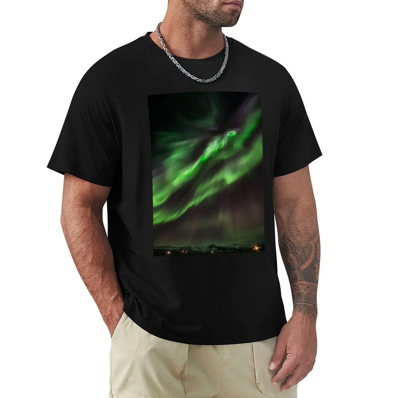 Northern Lights Power T-Shirt Clothing quick-drying basketball graphic tees croswit shirt man mens vintage t shirts
Northern Lights Power T-Shirt Clothing quick-drying basketball graphic tees croswit shirt man mens vintage t shirts
