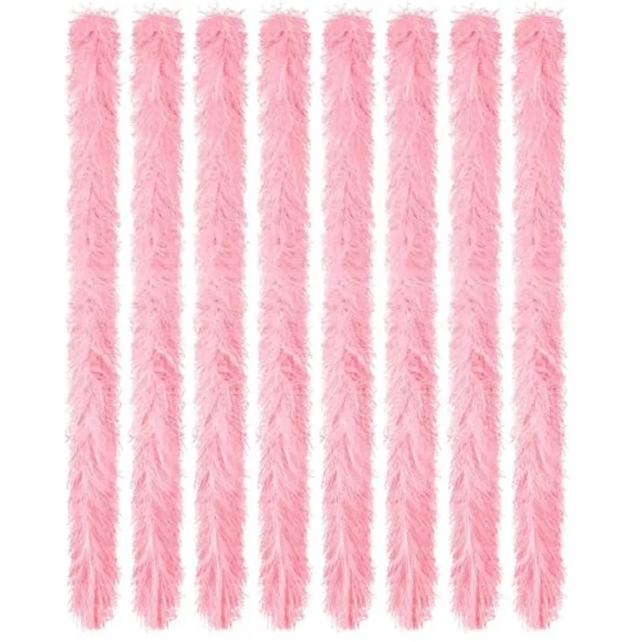 Feather Boas Bulk Artificial Fluffy Boas Decor for Wedding Costume Dress Tea Party Supplies
Feather Boas Bulk Artificial Fluffy Boas Decor for Wedding Costume Dress Tea Party Supplies