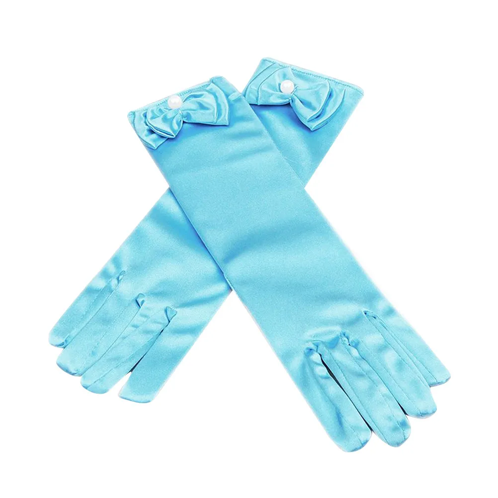 1Set Long Satin Gloves for Girls Party Wedding Dress Up Bowknot Cuff 3 Colors White Pink Light Accessories
1Set Long Satin Gloves for Girls Party Wedding Dress Up Bowknot Cuff 3 Colors White Pink Light Accessories