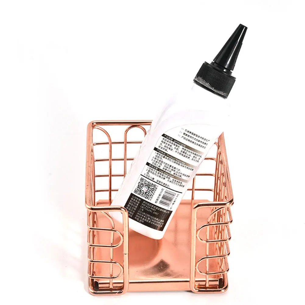 1pc Rose Gold Metal Desktop Storage Box Iron Office Supplies Organizer Creative Pen Holder Business Storage Case 
1pc Rose Gold Metal Desktop Storage Box Iron Office Supplies Organizer Creative Pen Holder Business Storage Case