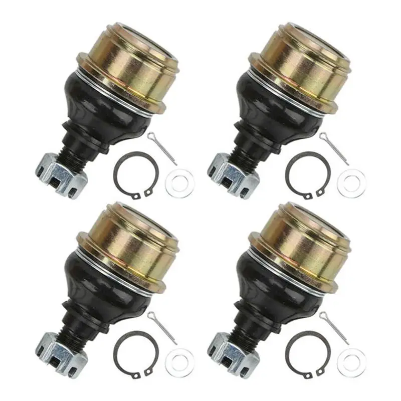 Прочно 1 комплект шаровых шарниров для Rancher 350 TRX350FE ES 400 TRX400FGA AT 420 TRX420FA AT 51355-HP5-601 51375-HP5-601, комплект деталей
Прочно 1 комплект шаровых шарниров для Rancher 350 TRX350FE ES 400 TRX400FGA AT 420 TRX420FA AT 51355-HP5-601 51375-HP5-601, комплект деталей