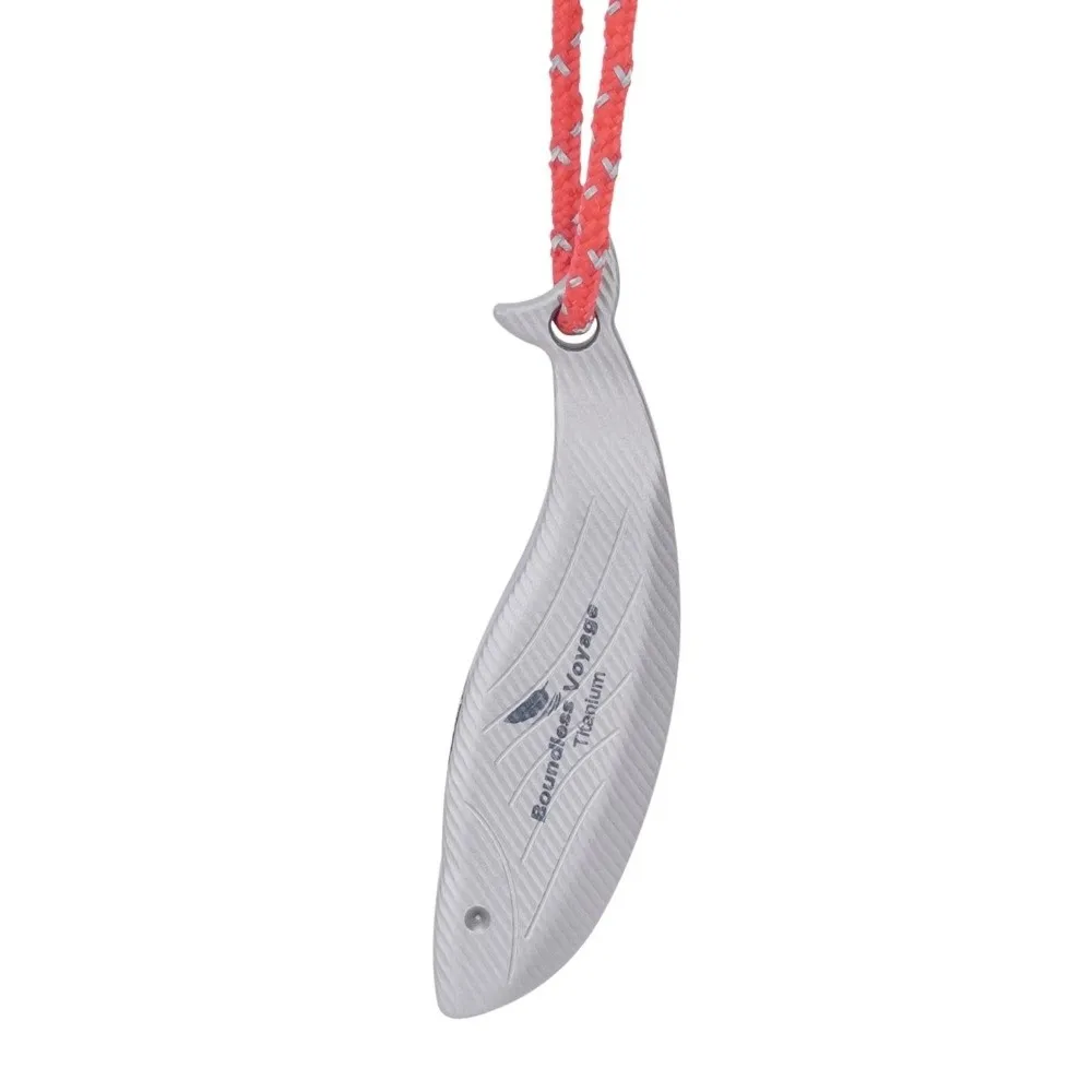 Titanium Survival Whistle Rust-Proof Compact Emergency Safety Whistle Anti-Corrosion Sound Transmission Far Outdoor EDC Tool
Titanium Survival Whistle Rust-Proof Compact Emergency Safety Whistle Anti-Corrosion Sound Transmission Far Outdoor EDC Tool