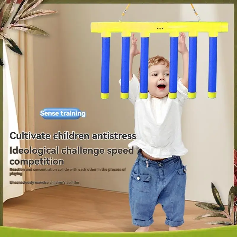 ABOU-Children's Toy Eye Disease Hand Fast Grasping Stick Machine Hand Grasping Stick Drop Reaction Concentration Sense System
ABOU-Children's Toy Eye Disease Hand Fast Grasping Stick Machine Hand Grasping Stick Drop Reaction Concentration Sense System